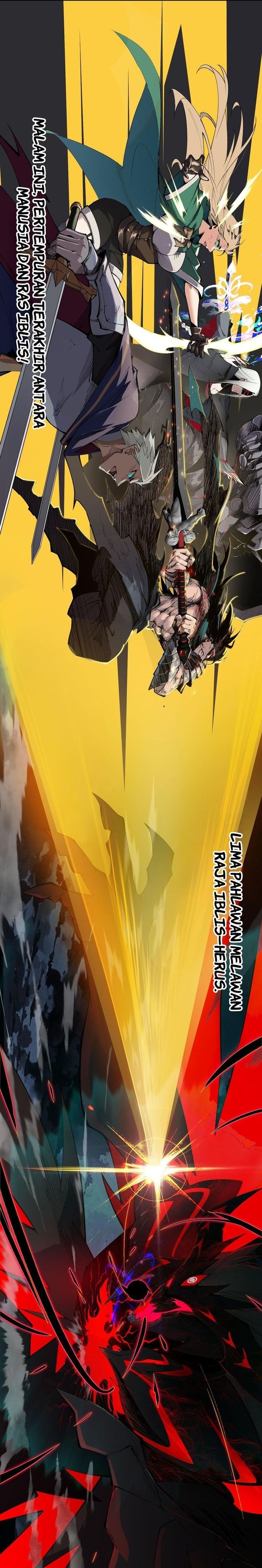 Baca Sea of Blood Mountain of Bones - Chapter 1 halaman 2