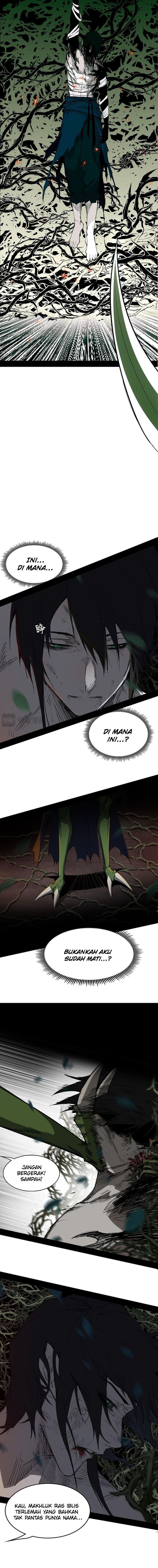 Baca Sea of Blood Mountain of Bones - Chapter 1 halaman 20