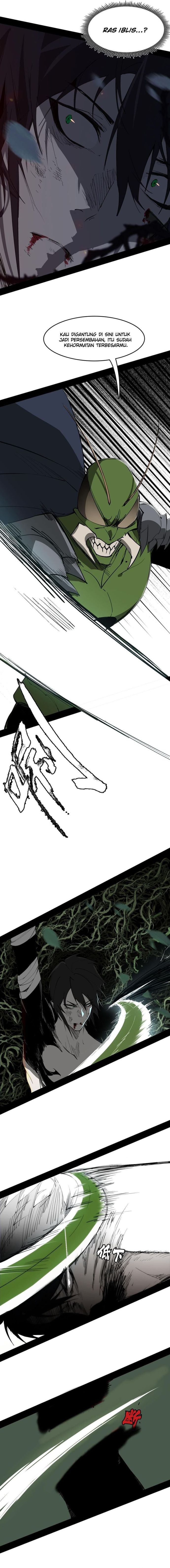 Baca Sea of Blood Mountain of Bones - Chapter 1 halaman 21