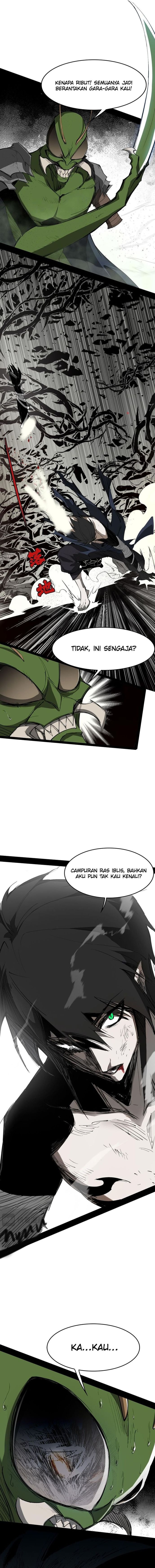 Baca Sea of Blood Mountain of Bones - Chapter 1 halaman 22