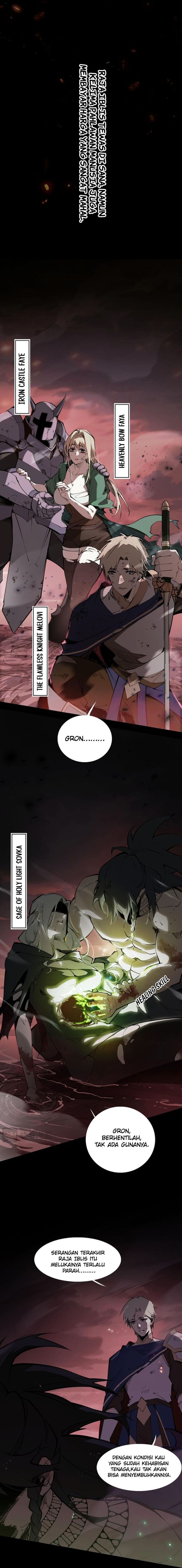 Baca Sea of Blood Mountain of Bones - Chapter 1 halaman 4