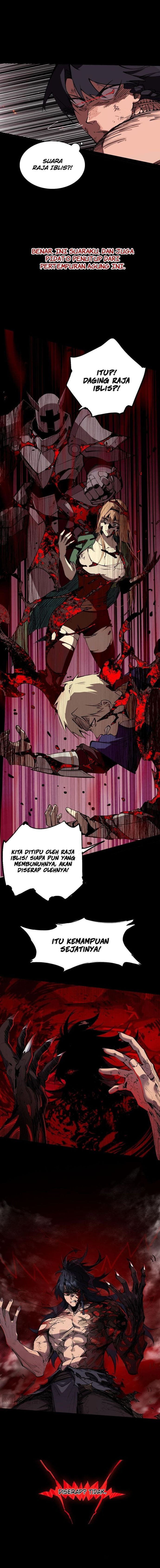 Baca Sea of Blood Mountain of Bones - Chapter 1 halaman 6