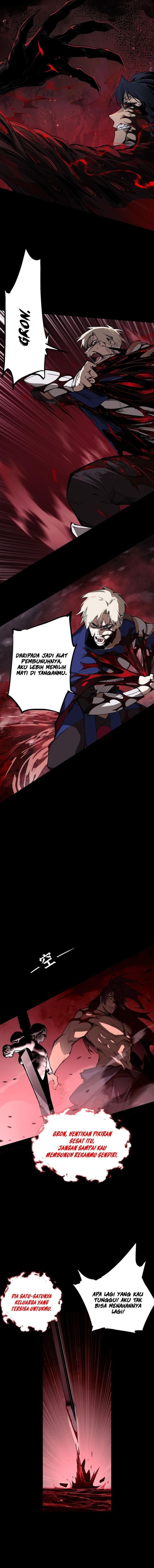 Baca Sea of Blood Mountain of Bones - Chapter 1 halaman 8