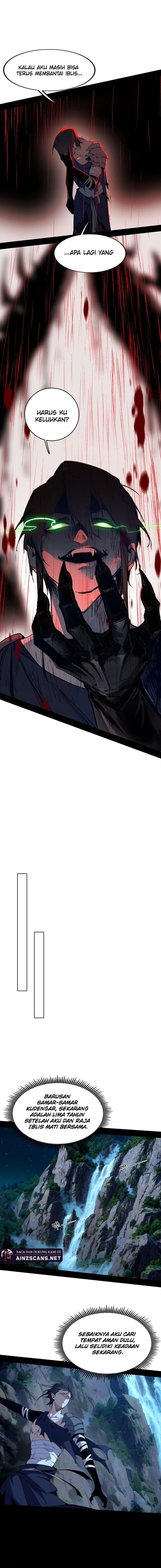 Baca Sea of Blood Mountain of Bones - Chapter 2 halaman 11