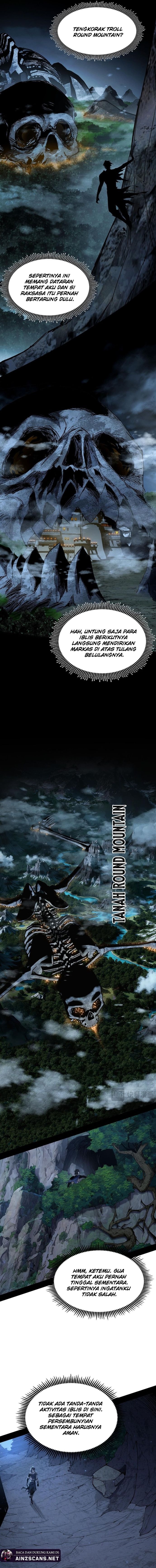 Baca Sea of Blood Mountain of Bones - Chapter 2 halaman 12