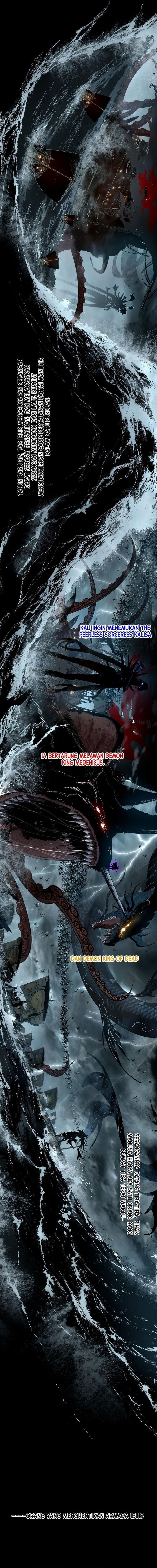 Baca Sea of Blood Mountain of Bones - Chapter 2 halaman 2