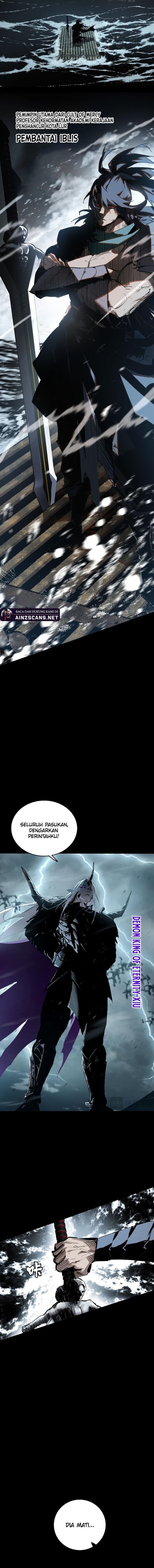 Baca Sea of Blood Mountain of Bones - Chapter 2 halaman 3