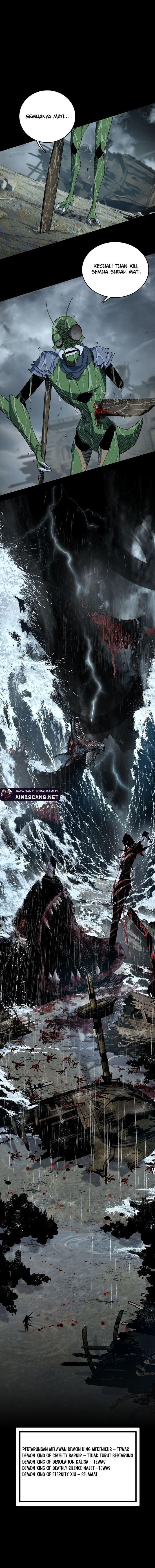 Baca Sea of Blood Mountain of Bones - Chapter 2 halaman 4