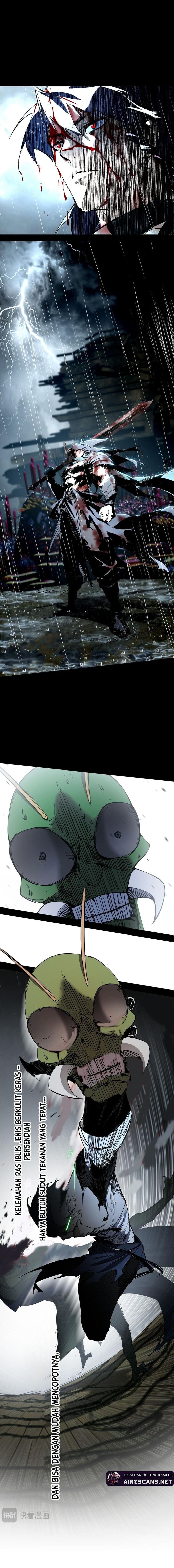 Baca Sea of Blood Mountain of Bones - Chapter 2 halaman 5