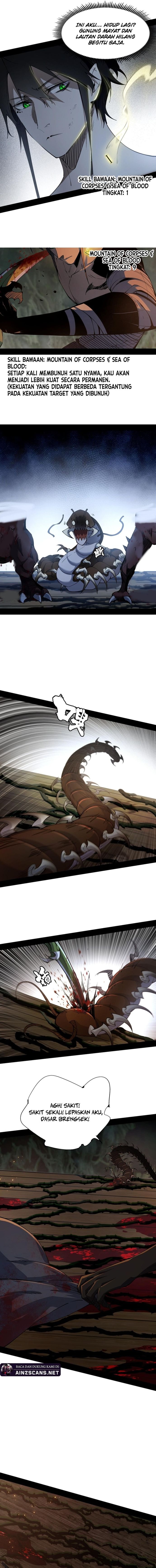 Baca Sea of Blood Mountain of Bones - Chapter 2 halaman 6