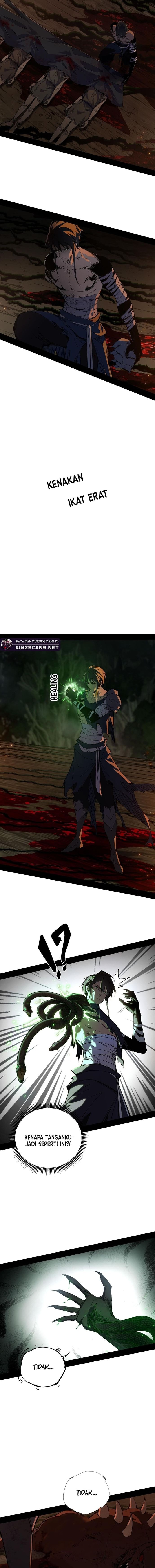 Baca Sea of Blood Mountain of Bones - Chapter 2 halaman 7