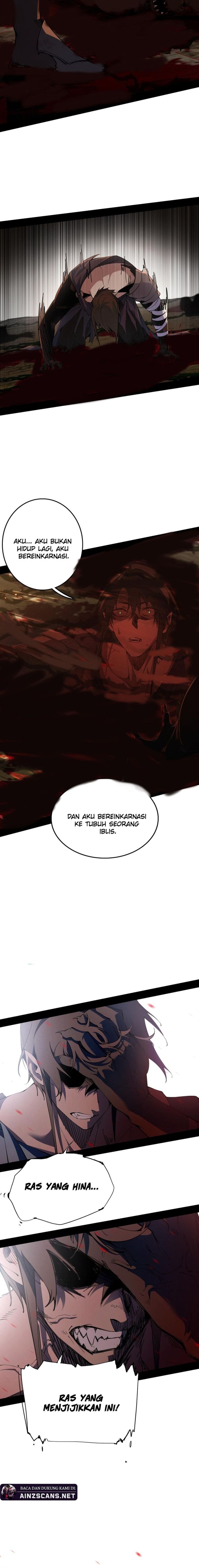 Baca Sea of Blood Mountain of Bones - Chapter 2 halaman 8