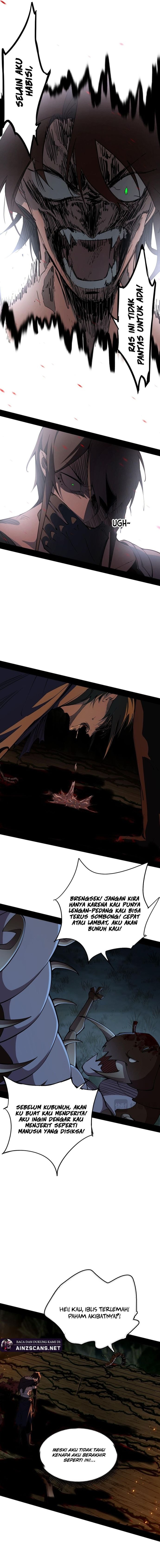 Baca Sea of Blood Mountain of Bones - Chapter 2 halaman 9