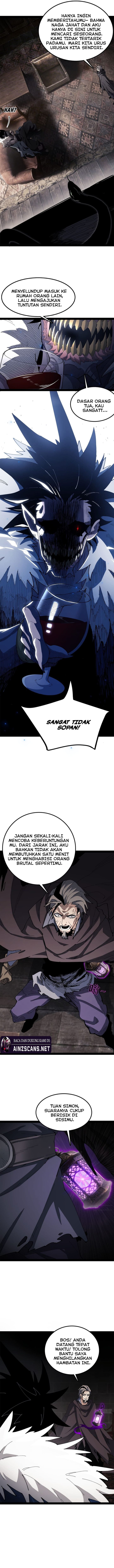 Baca Sea of Blood Mountain of Bones - Chapter 27 halaman 11