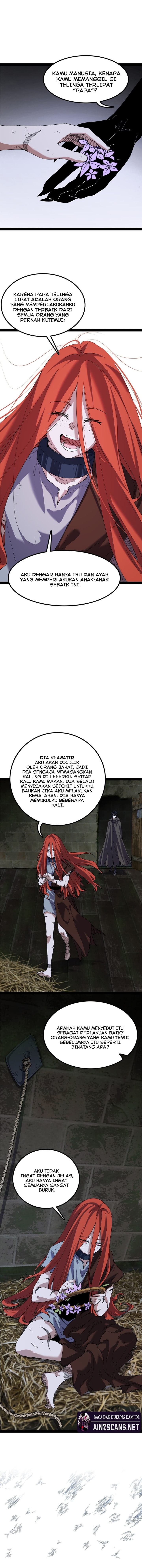 Baca Sea of Blood Mountain of Bones - Chapter 27 halaman 6