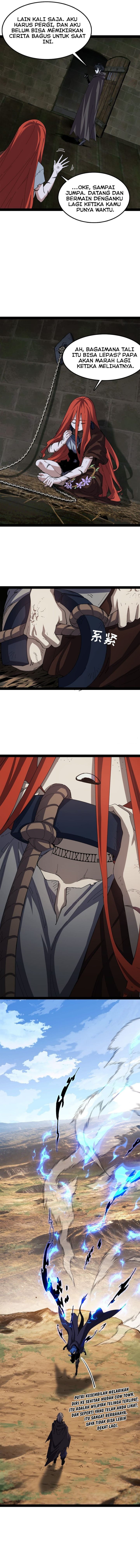 Baca Sea of Blood Mountain of Bones - Chapter 27 halaman 8