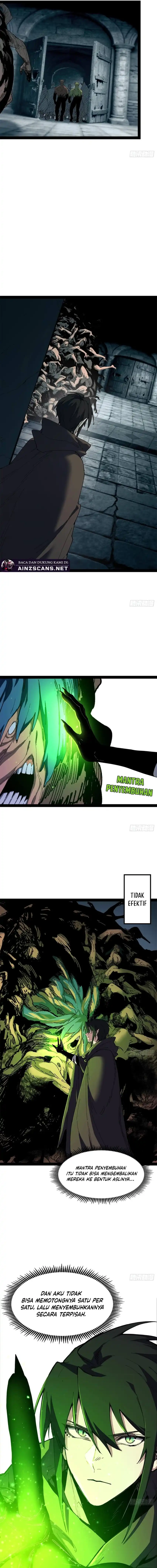 Baca Sea of Blood Mountain of Bones - Chapter 28 halaman 11