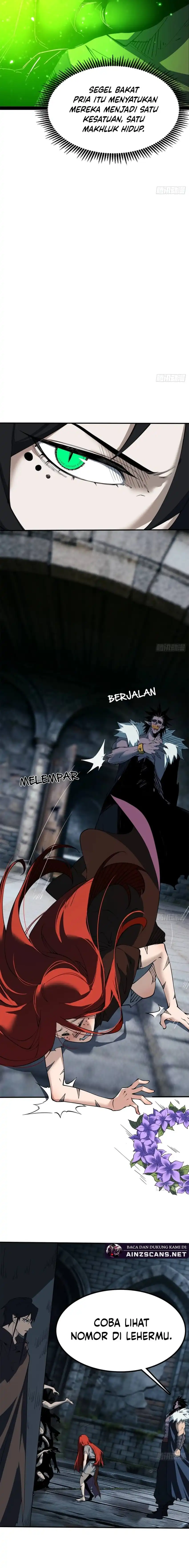 Baca Sea of Blood Mountain of Bones - Chapter 28 halaman 12