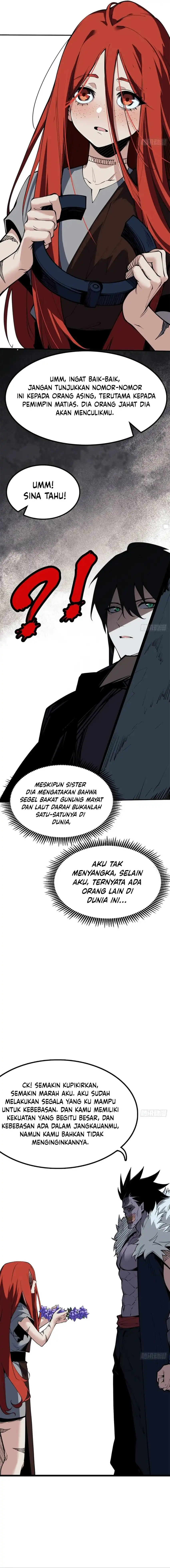Baca Sea of Blood Mountain of Bones - Chapter 28 halaman 13