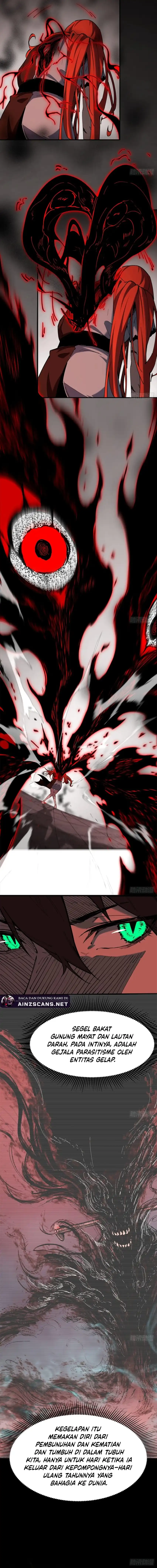 Baca Sea of Blood Mountain of Bones - Chapter 28 halaman 16