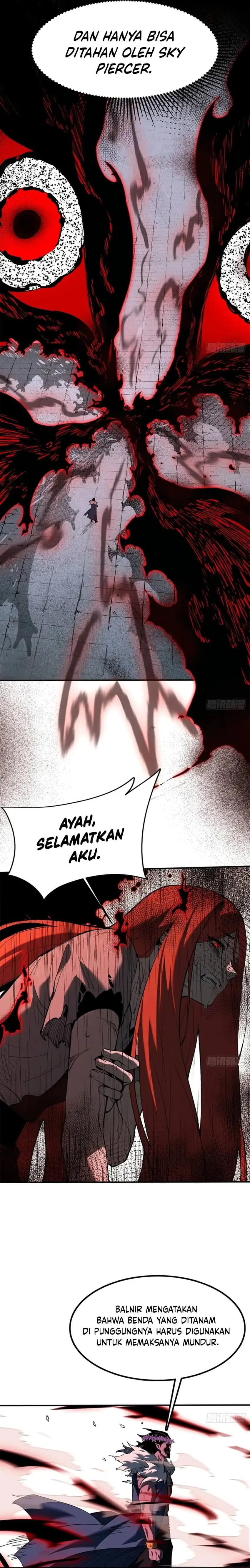 Baca Sea of Blood Mountain of Bones - Chapter 28 halaman 17