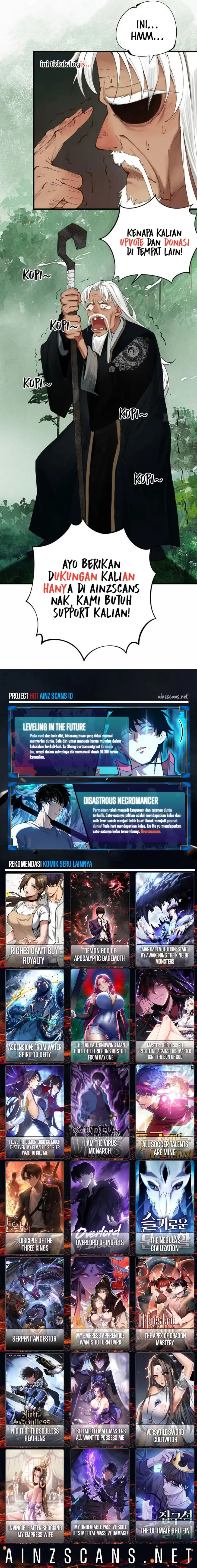 Baca Sea of Blood Mountain of Bones - Chapter 28 halaman 21