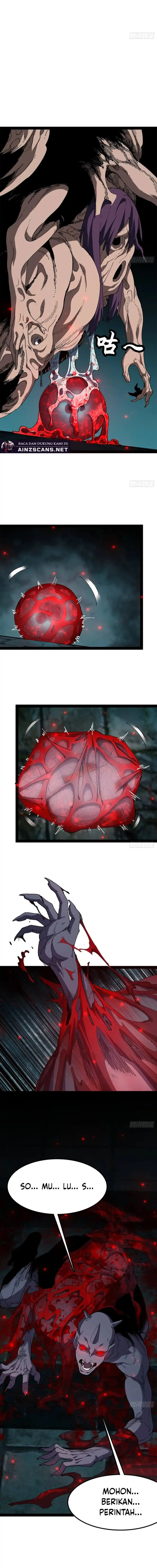 Baca Sea of Blood Mountain of Bones - Chapter 28 halaman 3