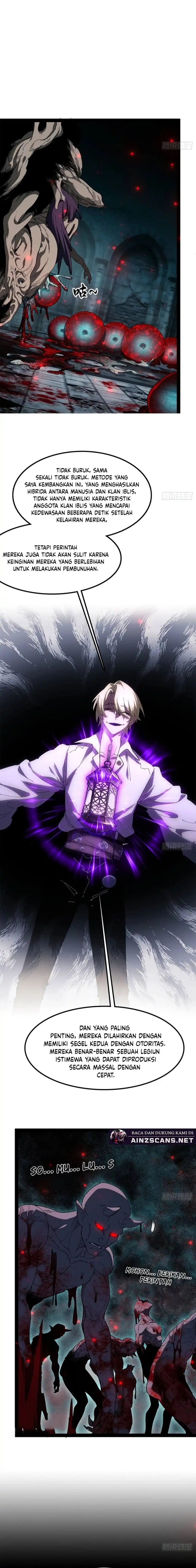 Baca Sea of Blood Mountain of Bones - Chapter 28 halaman 4
