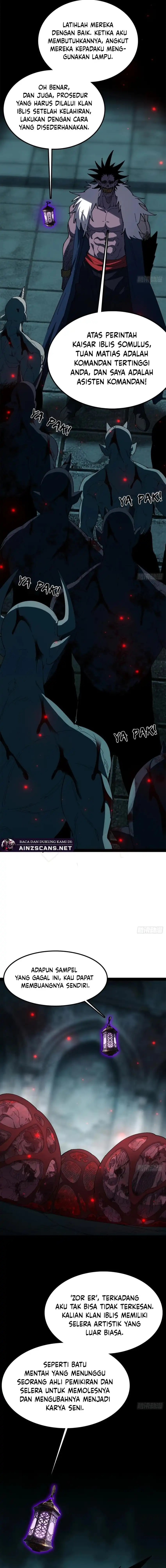 Baca Sea of Blood Mountain of Bones - Chapter 28 halaman 5