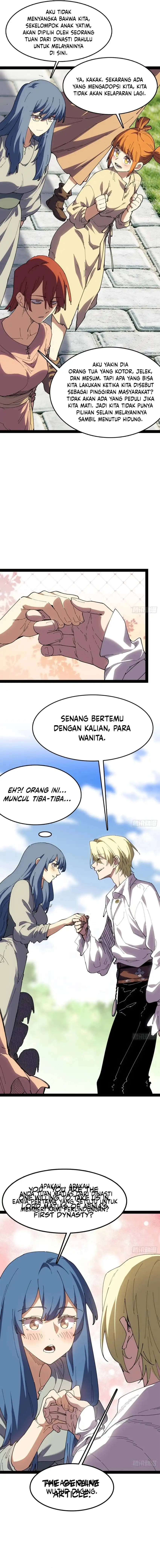 Baca Sea of Blood Mountain of Bones - Chapter 28 halaman 7