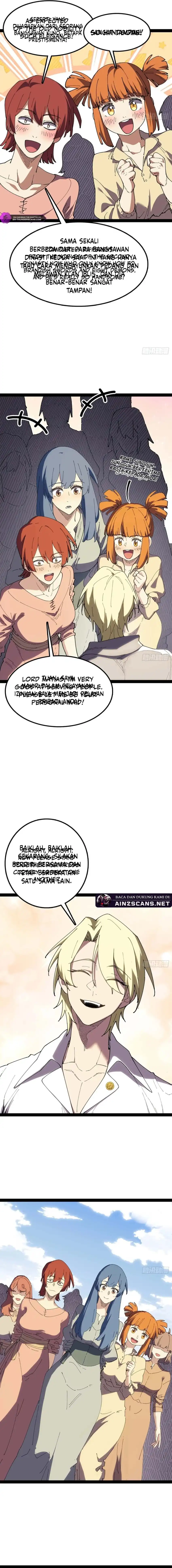 Baca Sea of Blood Mountain of Bones - Chapter 28 halaman 8