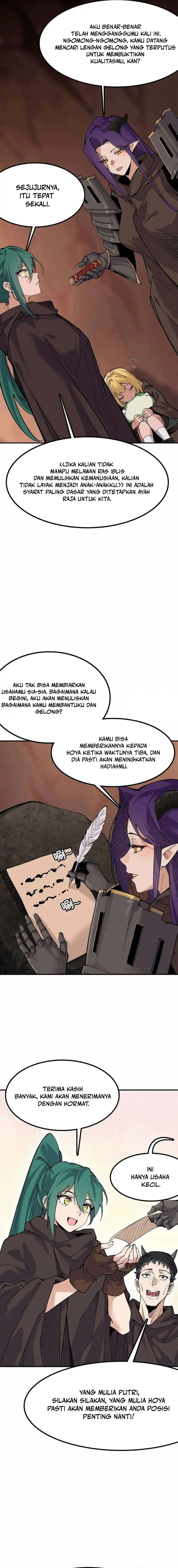 Baca Sea of Blood Mountain of Bones - Chapter 29 halaman 2