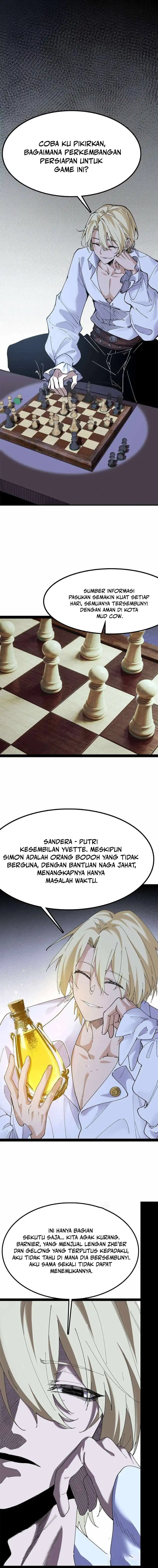 Baca Sea of Blood Mountain of Bones - Chapter 29 halaman 4