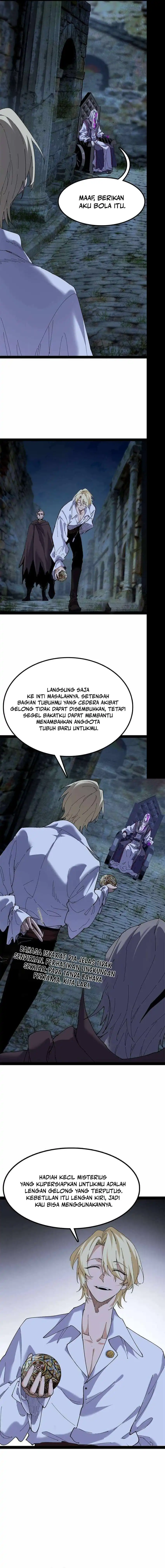 Baca Sea of Blood Mountain of Bones - Chapter 29 halaman 6