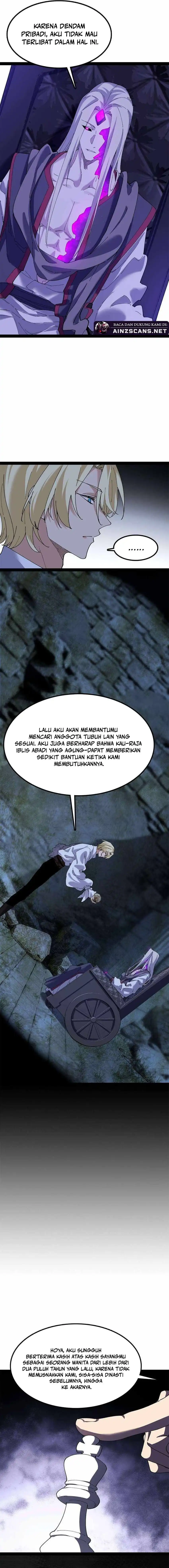 Baca Sea of Blood Mountain of Bones - Chapter 29 halaman 7
