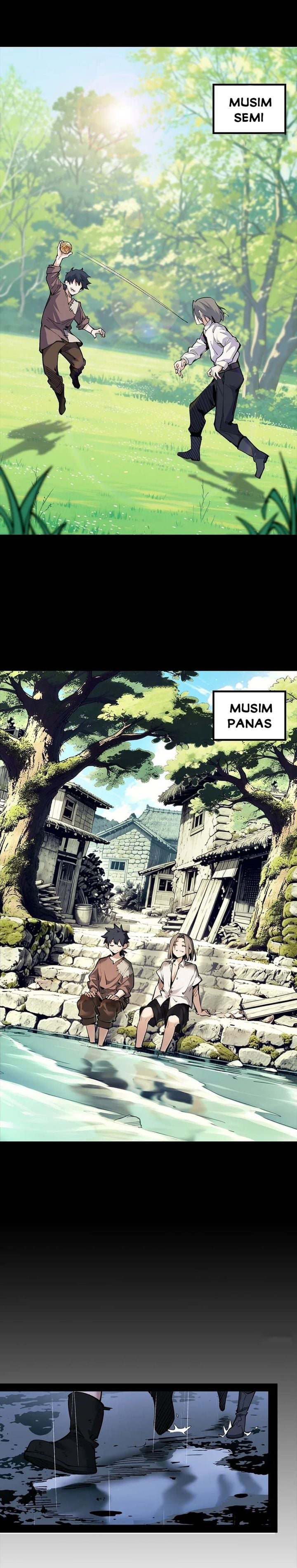 A Mountain of Corpses, A Sea of Blood chapter 30 halaman 11