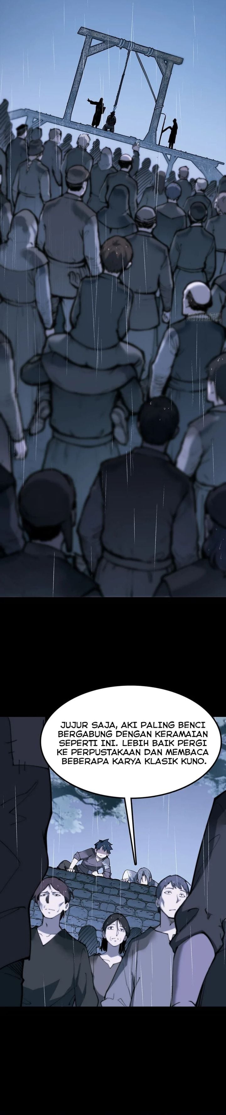 A Mountain of Corpses, A Sea of Blood chapter 30 halaman 13