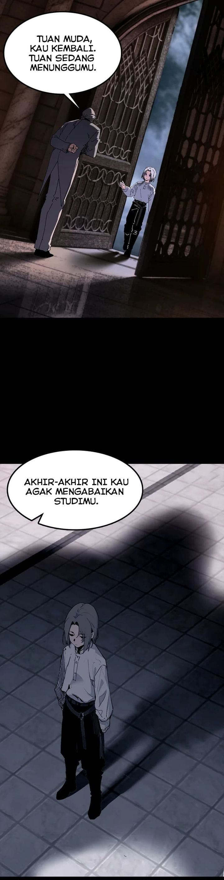 A Mountain of Corpses, A Sea of Blood chapter 30 halaman 20