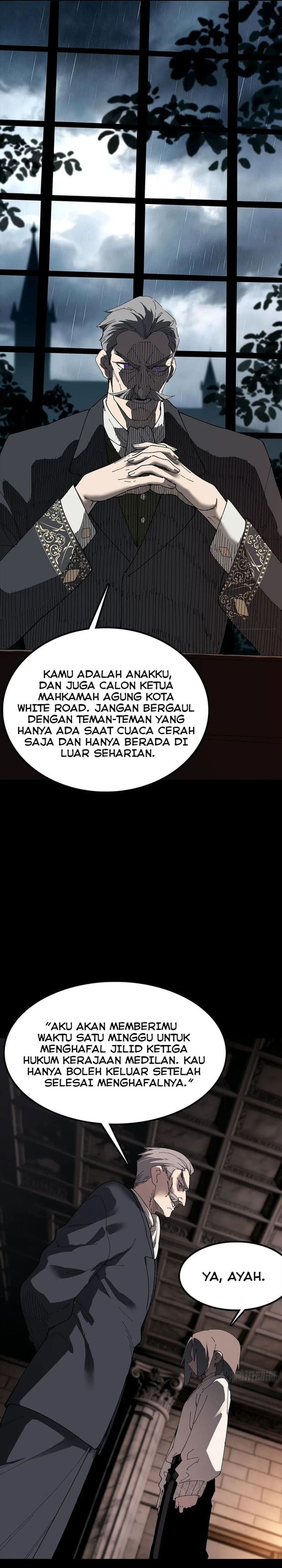 A Mountain of Corpses, A Sea of Blood chapter 30 halaman 21