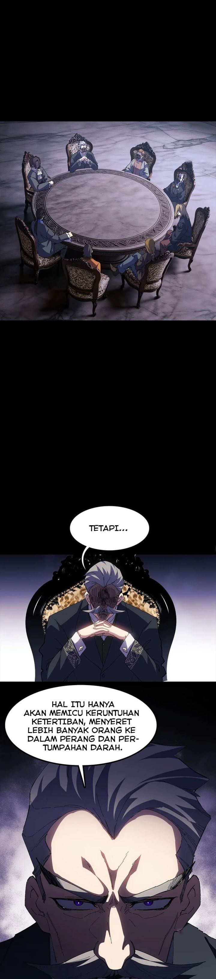 A Mountain of Corpses, A Sea of Blood chapter 30 halaman 28