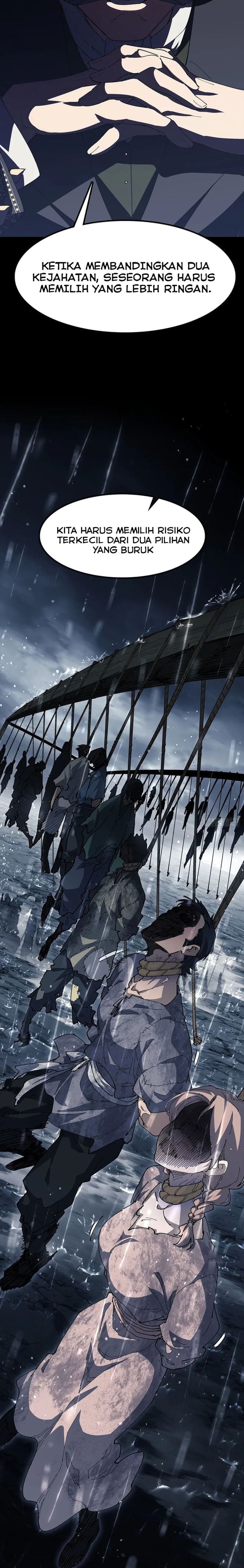 A Mountain of Corpses, A Sea of Blood chapter 30 halaman 29