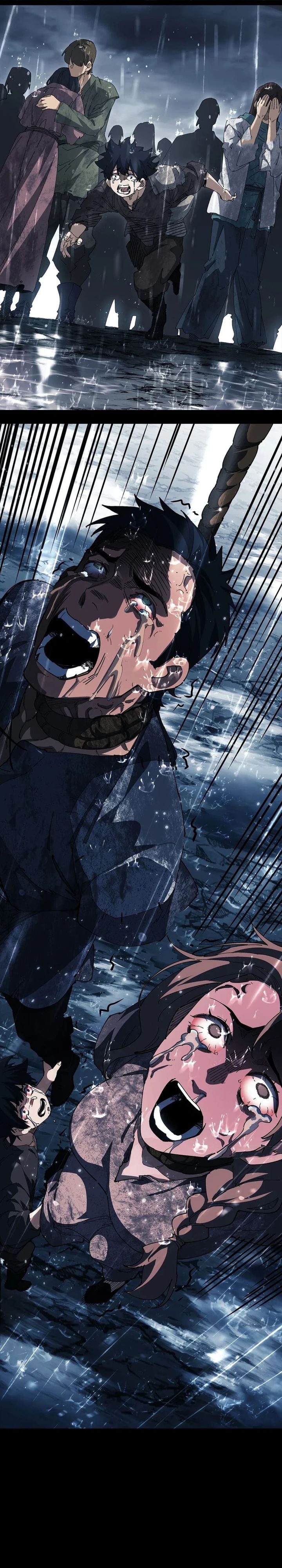 A Mountain of Corpses, A Sea of Blood chapter 30 halaman 30
