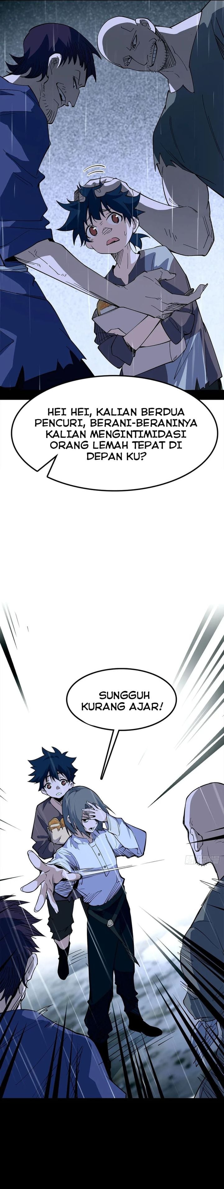 A Mountain of Corpses, A Sea of Blood chapter 30 halaman 4