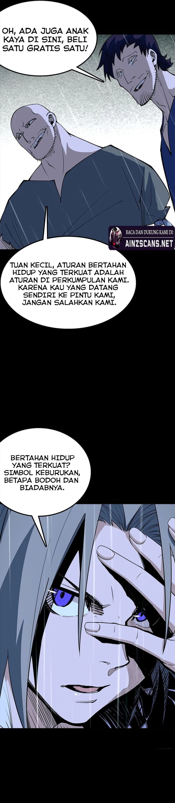 A Mountain of Corpses, A Sea of Blood chapter 30 halaman 5