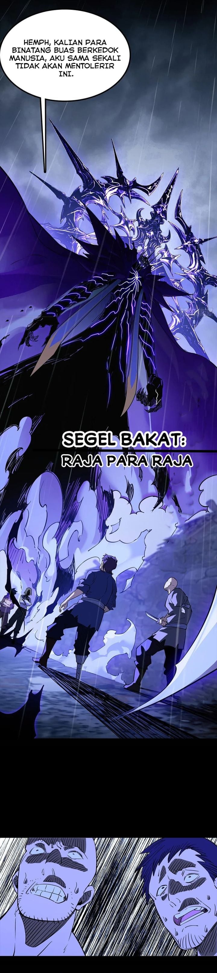 A Mountain of Corpses, A Sea of Blood chapter 30 halaman 7