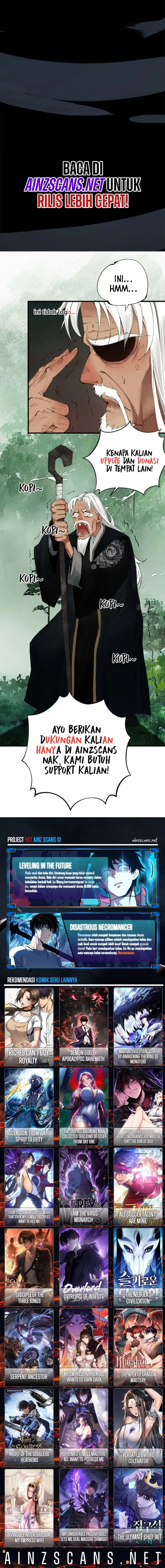 Baca Sea of Blood Mountain of Bones - Chapter 33 halaman 9