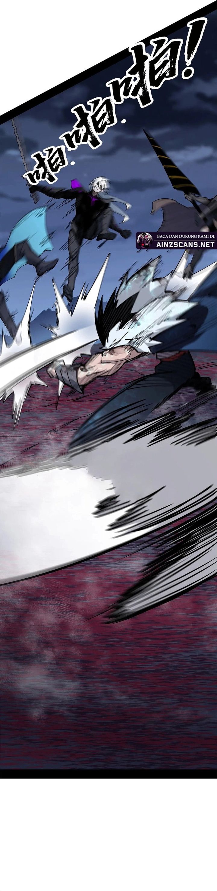 Baca Sea of Blood Mountain of Bones - Chapter 35 halaman 14
