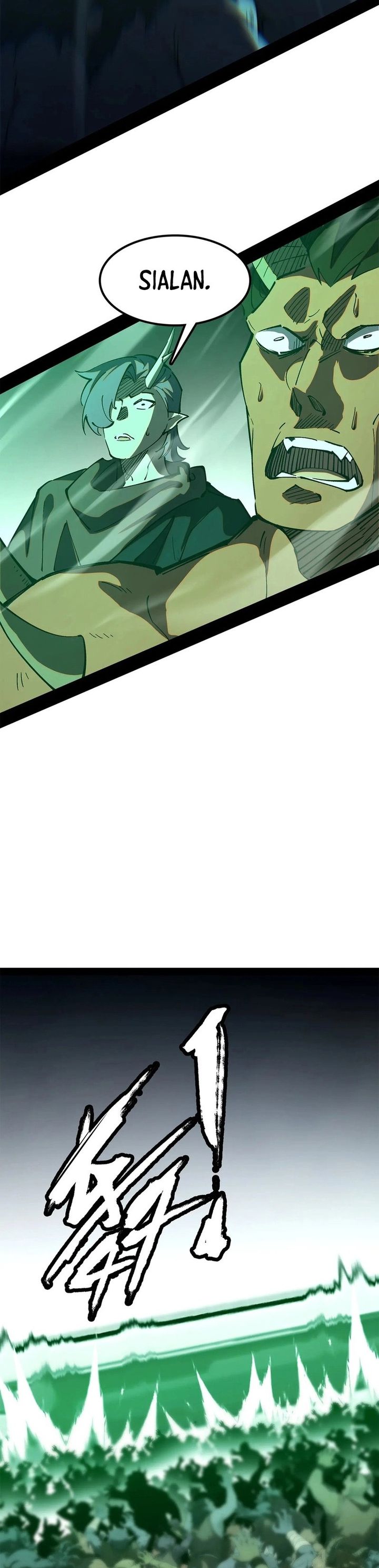 Baca Sea of Blood Mountain of Bones - Chapter 35 halaman 17