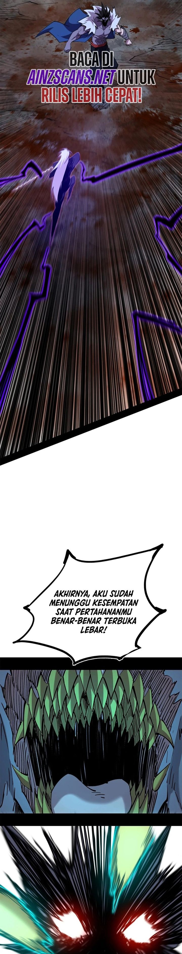 Baca Sea of Blood Mountain of Bones - Chapter 35 halaman 20