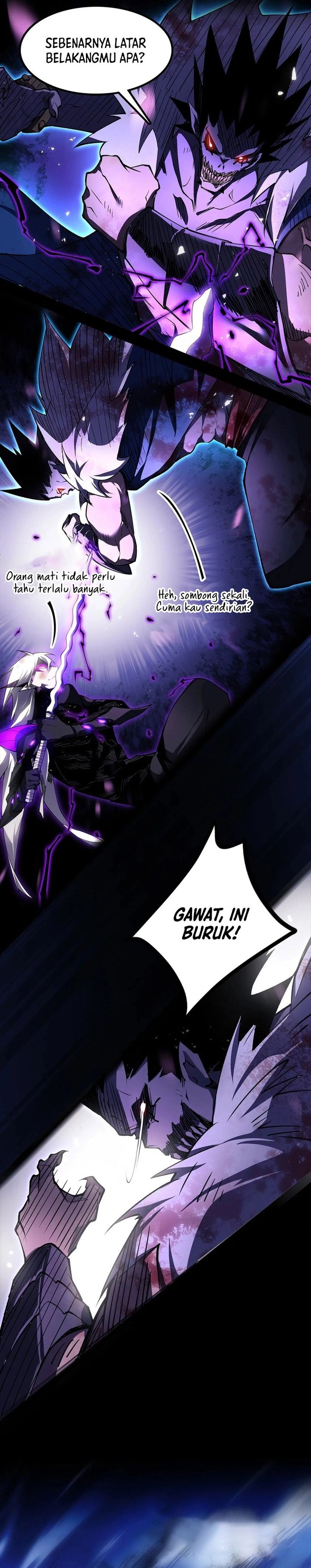 Baca Sea of Blood Mountain of Bones - Chapter 35 halaman 3